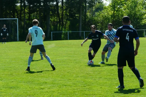 10.05.2025 SV 49 Eckardtshausen vs. SG SV Eintracht Ifta II