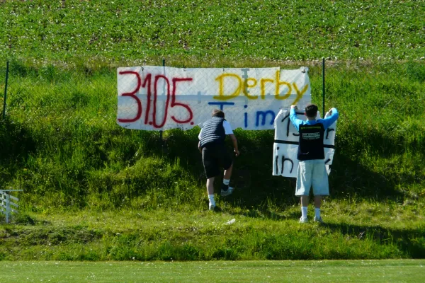 10.05.2025 SV 49 Eckardtshausen vs. SG SV Eintracht Ifta II