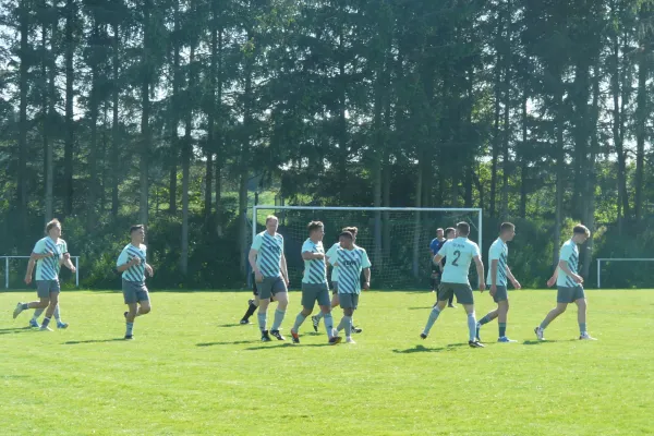 10.05.2025 SV 49 Eckardtshausen vs. SG SV Eintracht Ifta II