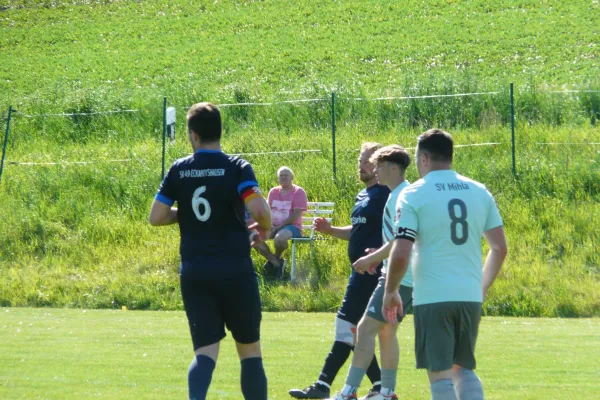 10.05.2025 SV 49 Eckardtshausen vs. SG SV Eintracht Ifta II
