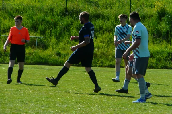 10.05.2025 SV 49 Eckardtshausen vs. SG SV Eintracht Ifta II