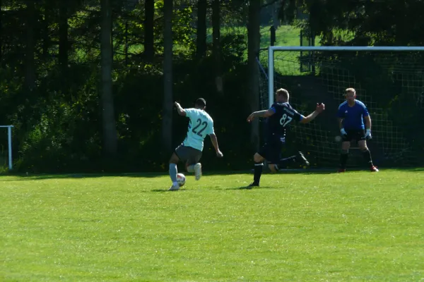 10.05.2025 SV 49 Eckardtshausen vs. SG SV Eintracht Ifta II