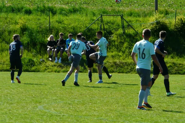 10.05.2025 SV 49 Eckardtshausen vs. SG SV Eintracht Ifta II