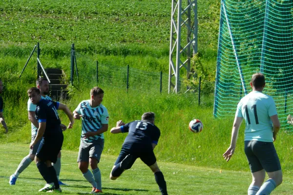 10.05.2025 SV 49 Eckardtshausen vs. SG SV Eintracht Ifta II