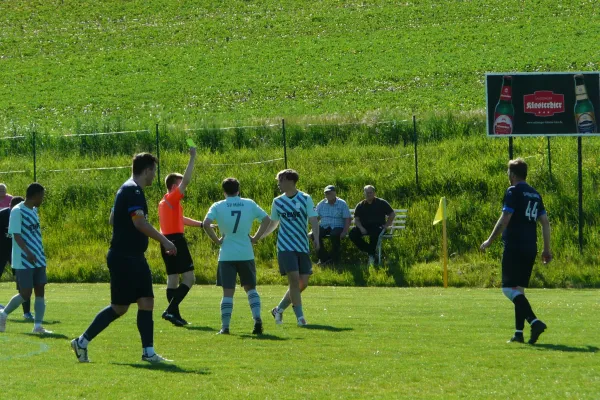 10.05.2025 SV 49 Eckardtshausen vs. SG SV Eintracht Ifta II