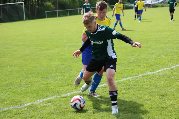 18.05.2025 SV 49 Eckardtshausen vs. SG Bisch./Berka Hn. II