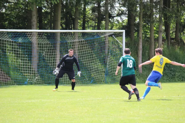 18.05.2025 SV 49 Eckardtshausen vs. SG Bisch./Berka Hn. II