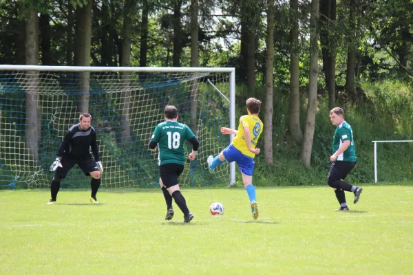 18.05.2025 SV 49 Eckardtshausen vs. SG Bisch./Berka Hn. II