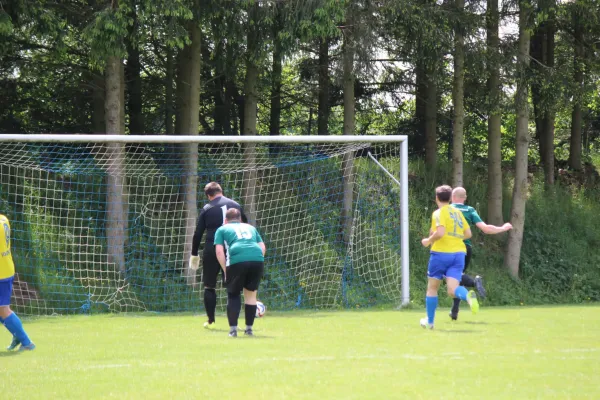 18.05.2025 SV 49 Eckardtshausen vs. SG Bisch./Berka Hn. II
