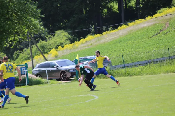 18.05.2025 SV 49 Eckardtshausen vs. SG Bisch./Berka Hn. II