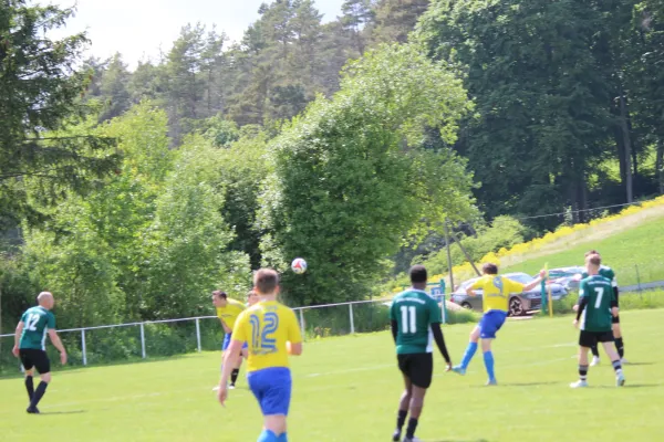 18.05.2025 SV 49 Eckardtshausen vs. SG Bisch./Berka Hn. II