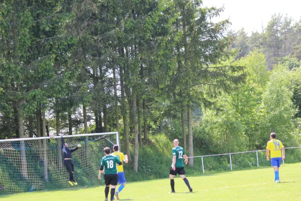 18.05.2025 SV 49 Eckardtshausen vs. SG Bisch./Berka Hn. II