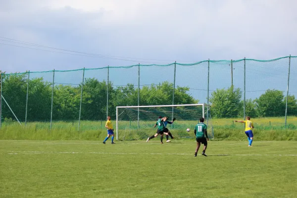 18.05.2025 SV 49 Eckardtshausen vs. SG Bisch./Berka Hn. II