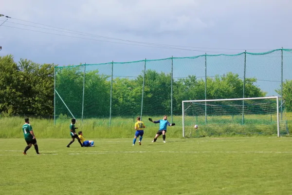18.05.2025 SV 49 Eckardtshausen vs. SG Bisch./Berka Hn. II