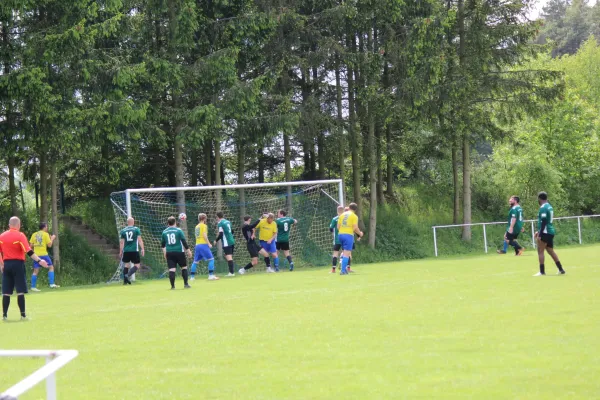 18.05.2025 SV 49 Eckardtshausen vs. SG Bisch./Berka Hn. II