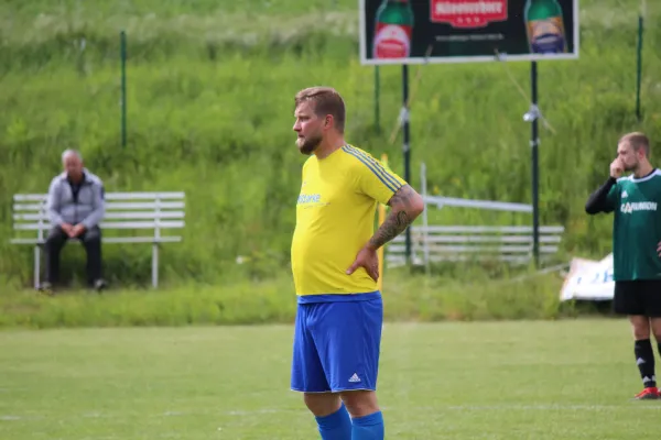 18.05.2025 SV 49 Eckardtshausen vs. SG Bisch./Berka Hn. II