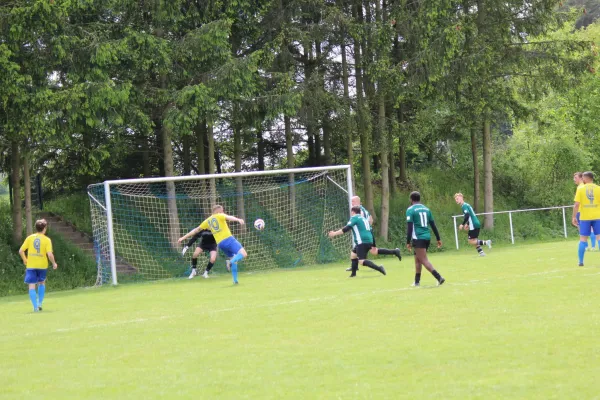 18.05.2025 SV 49 Eckardtshausen vs. SG Bisch./Berka Hn. II