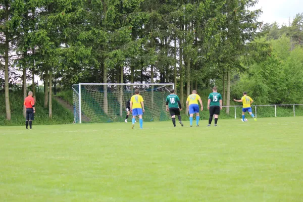 18.05.2025 SV 49 Eckardtshausen vs. SG Bisch./Berka Hn. II