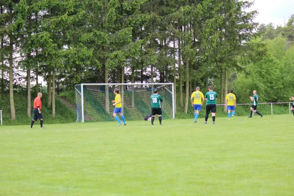 18.05.2025 SV 49 Eckardtshausen vs. SG Bisch./Berka Hn. II