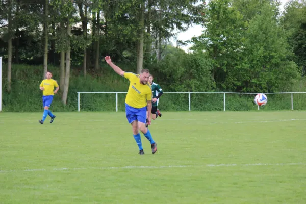 18.05.2025 SV 49 Eckardtshausen vs. SG Bisch./Berka Hn. II
