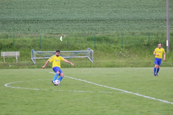 18.05.2025 SV 49 Eckardtshausen vs. SG Bisch./Berka Hn. II
