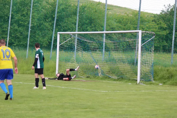 18.05.2025 SV 49 Eckardtshausen vs. SG Bisch./Berka Hn. II