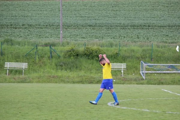 18.05.2025 SV 49 Eckardtshausen vs. SG Bisch./Berka Hn. II