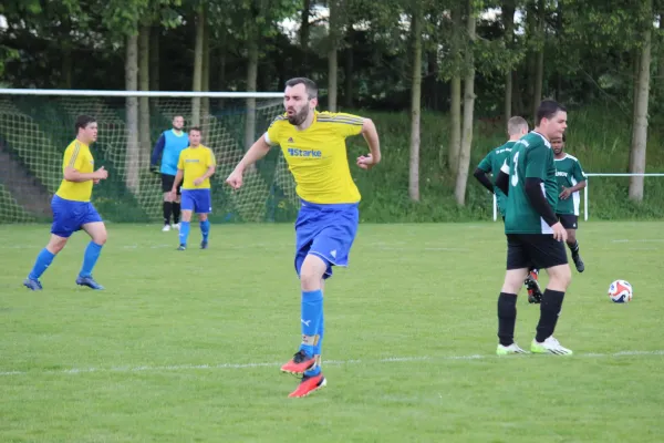 18.05.2025 SV 49 Eckardtshausen vs. SG Bisch./Berka Hn. II
