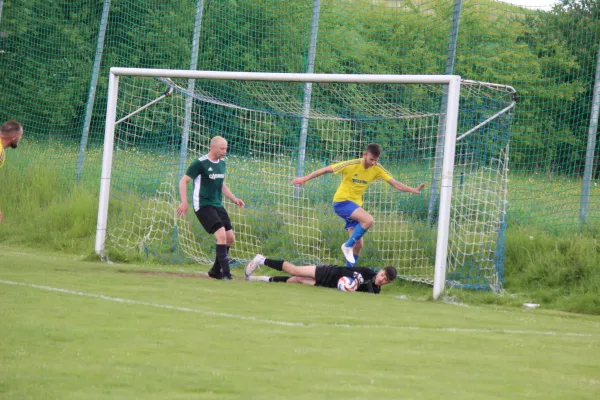 18.05.2025 SV 49 Eckardtshausen vs. SG Bisch./Berka Hn. II