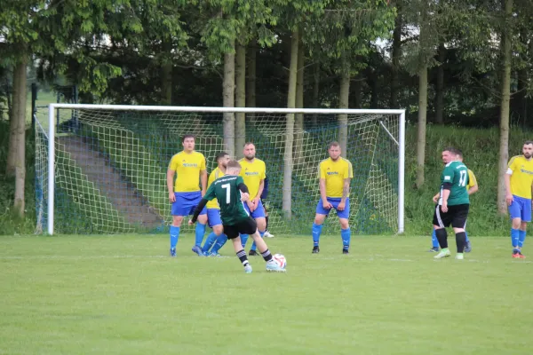 18.05.2025 SV 49 Eckardtshausen vs. SG Bisch./Berka Hn. II