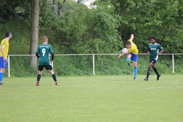 18.05.2025 SV 49 Eckardtshausen vs. SG Bisch./Berka Hn. II
