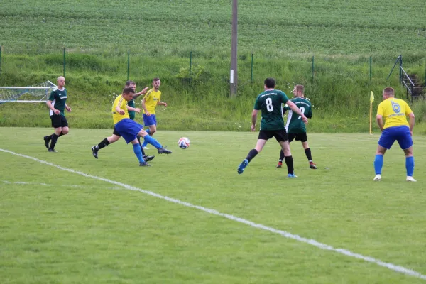 18.05.2025 SV 49 Eckardtshausen vs. SG Bisch./Berka Hn. II
