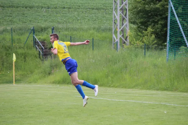 18.05.2025 SV 49 Eckardtshausen vs. SG Bisch./Berka Hn. II