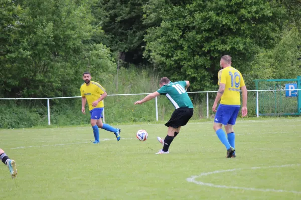 18.05.2025 SV 49 Eckardtshausen vs. SG Bisch./Berka Hn. II