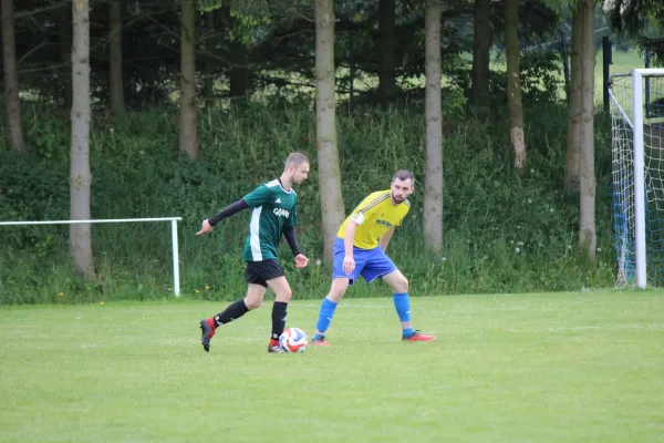 18.05.2025 SV 49 Eckardtshausen vs. SG Bisch./Berka Hn. II