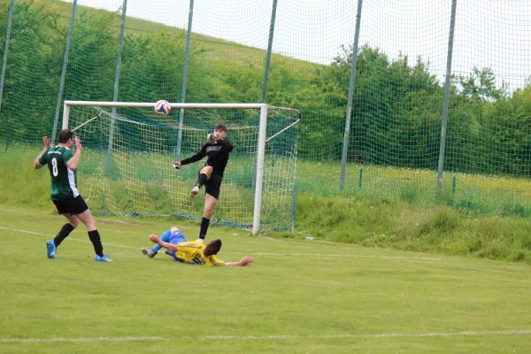 18.05.2025 SV 49 Eckardtshausen vs. SG Bisch./Berka Hn. II