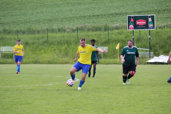 18.05.2025 SV 49 Eckardtshausen vs. SG Bisch./Berka Hn. II