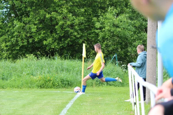18.05.2025 SV 49 Eckardtshausen vs. SG Bisch./Berka Hn. II