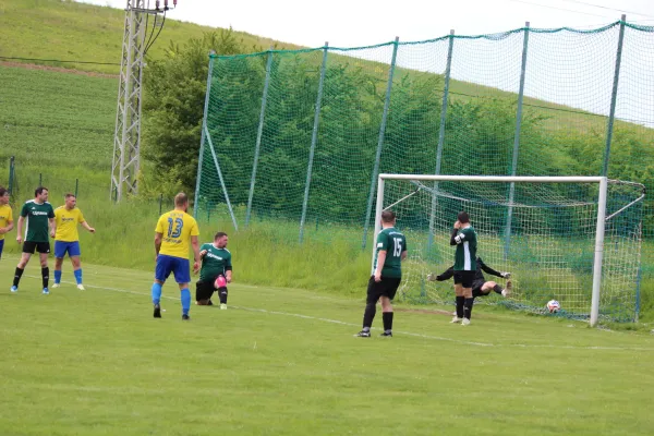 18.05.2025 SV 49 Eckardtshausen vs. SG Bisch./Berka Hn. II