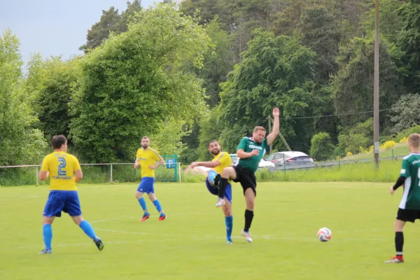 18.05.2025 SV 49 Eckardtshausen vs. SG Bisch./Berka Hn. II