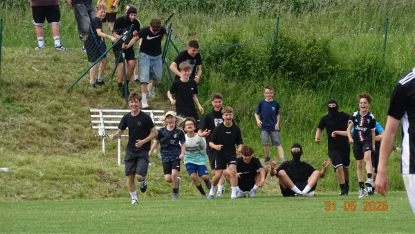 31.05.2025 SV 49 Eckardtshausen vs. SG Marksuhler SV II