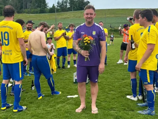 31.05.2025 SV 49 Eckardtshausen vs. SG Marksuhler SV II