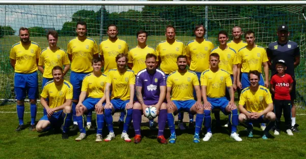 31.05.2025 SV 49 Eckardtshausen vs. SG Marksuhler SV II