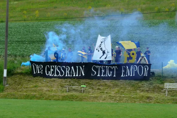 31.05.2025 SV 49 Eckardtshausen vs. SG Marksuhler SV II