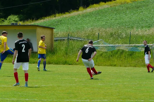 31.05.2025 SV 49 Eckardtshausen vs. SG Marksuhler SV II