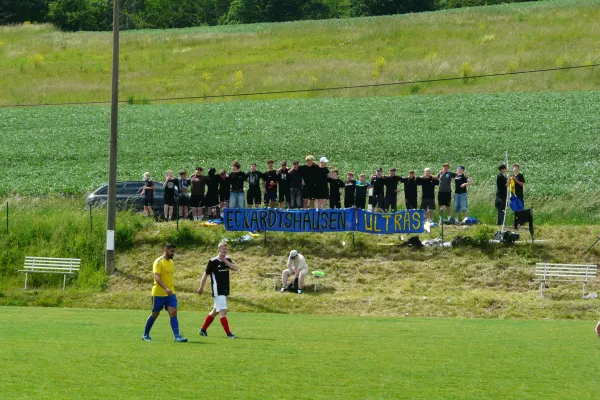 31.05.2025 SV 49 Eckardtshausen vs. SG Marksuhler SV II