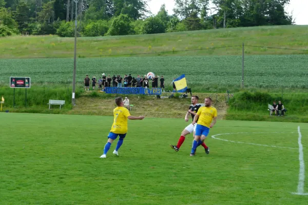 31.05.2025 SV 49 Eckardtshausen vs. SG Marksuhler SV II