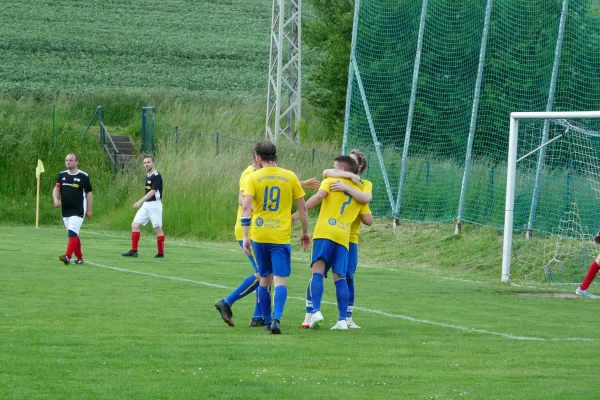 31.05.2025 SV 49 Eckardtshausen vs. SG Marksuhler SV II