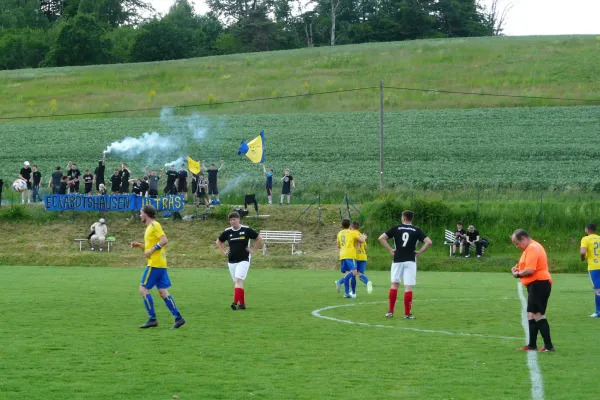 31.05.2025 SV 49 Eckardtshausen vs. SG Marksuhler SV II