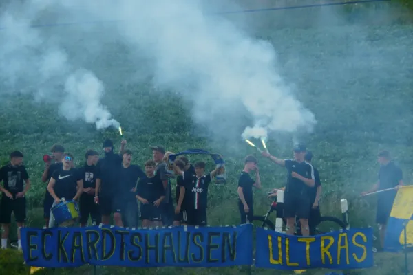 31.05.2025 SV 49 Eckardtshausen vs. SG Marksuhler SV II